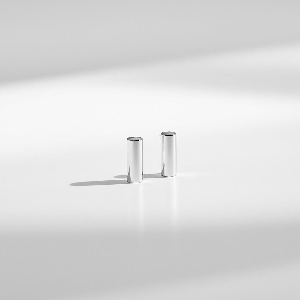 5.5mm Hole- Metal Aglets (24pcs)