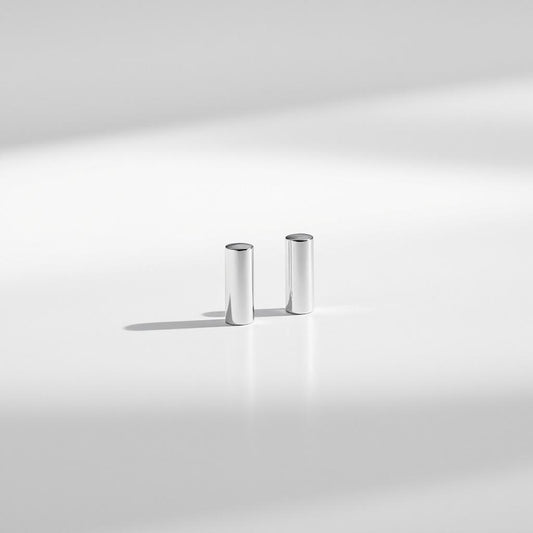 5.5mm Hole- Metal Aglets (24pcs)