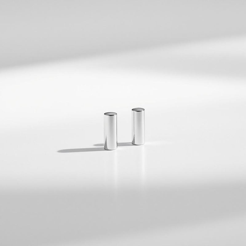 5.5mm Hole- Metal Aglets (24pcs)