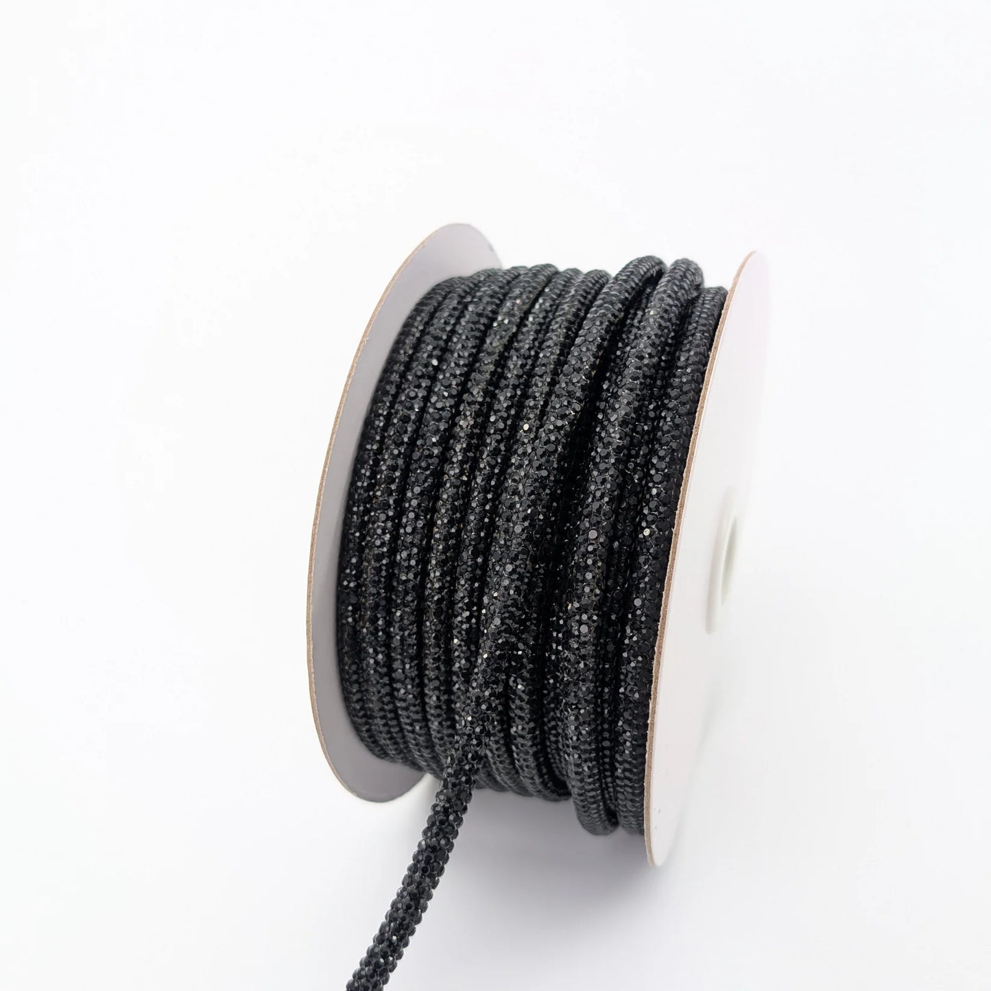 6MM Rhinestone Rope By Roll | 20 Yards