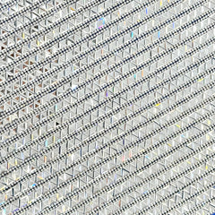 Hot-fix Panel Rhinestone Sheet  9.5 inch x 15.5 inch