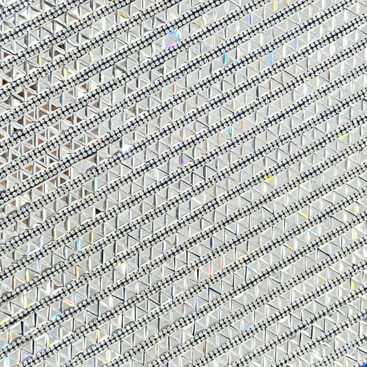 Hot-fix Panel Rhinestone Sheet  9.5 inch x 15.5 inch