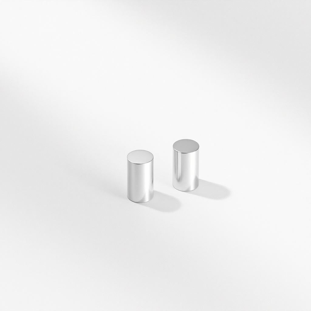 6mm Hole- Metal Aglets (24pcs)