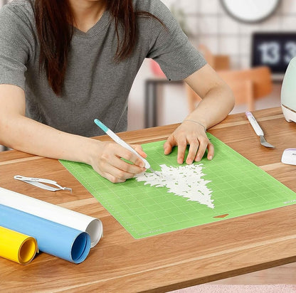 Vinyl Cutting Mat for Cricut 3 Packs