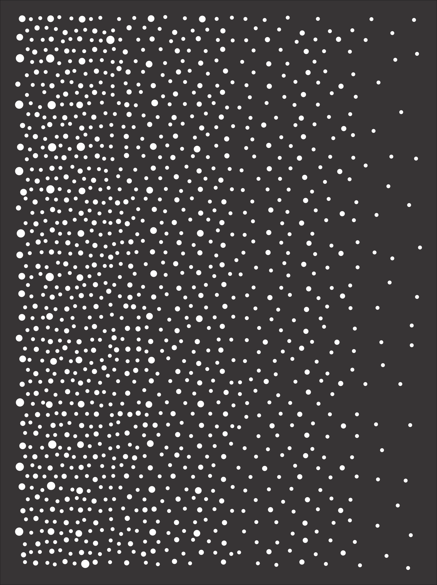 99-302 Scatter Sheet | 10.40" x 14.17"
