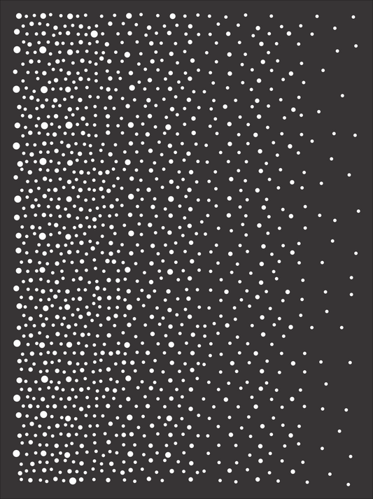 99-302 Scatter Sheet | 10.40" x 14.17"