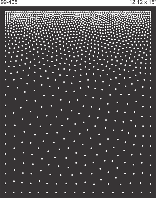 99-405 Scatter Sheet | 12" x 15"