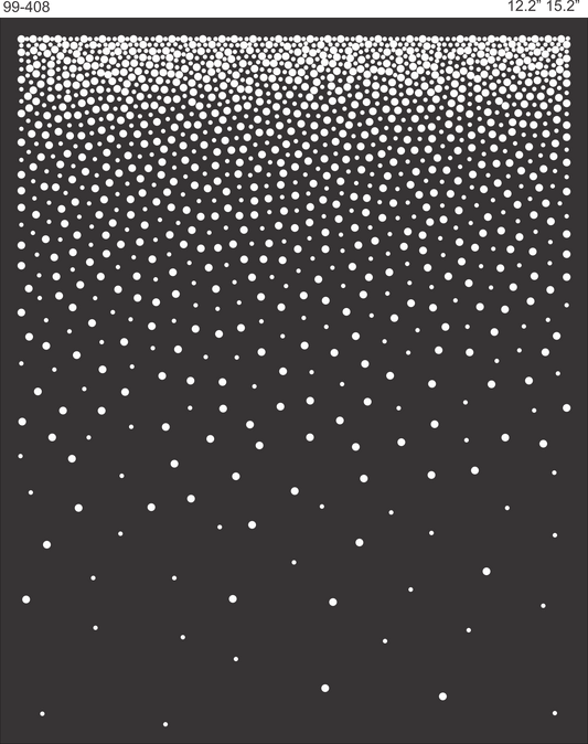 99-408 Scatter Sheet | 12.2" x 15.2"