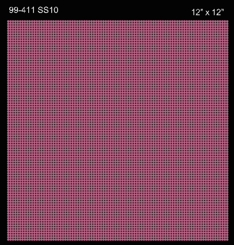 99-411 Scatter Sheet | 12" x 12" | SS10