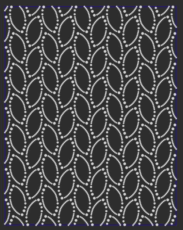 99-413 Scatter Sheet | 11" x 14" | SS10