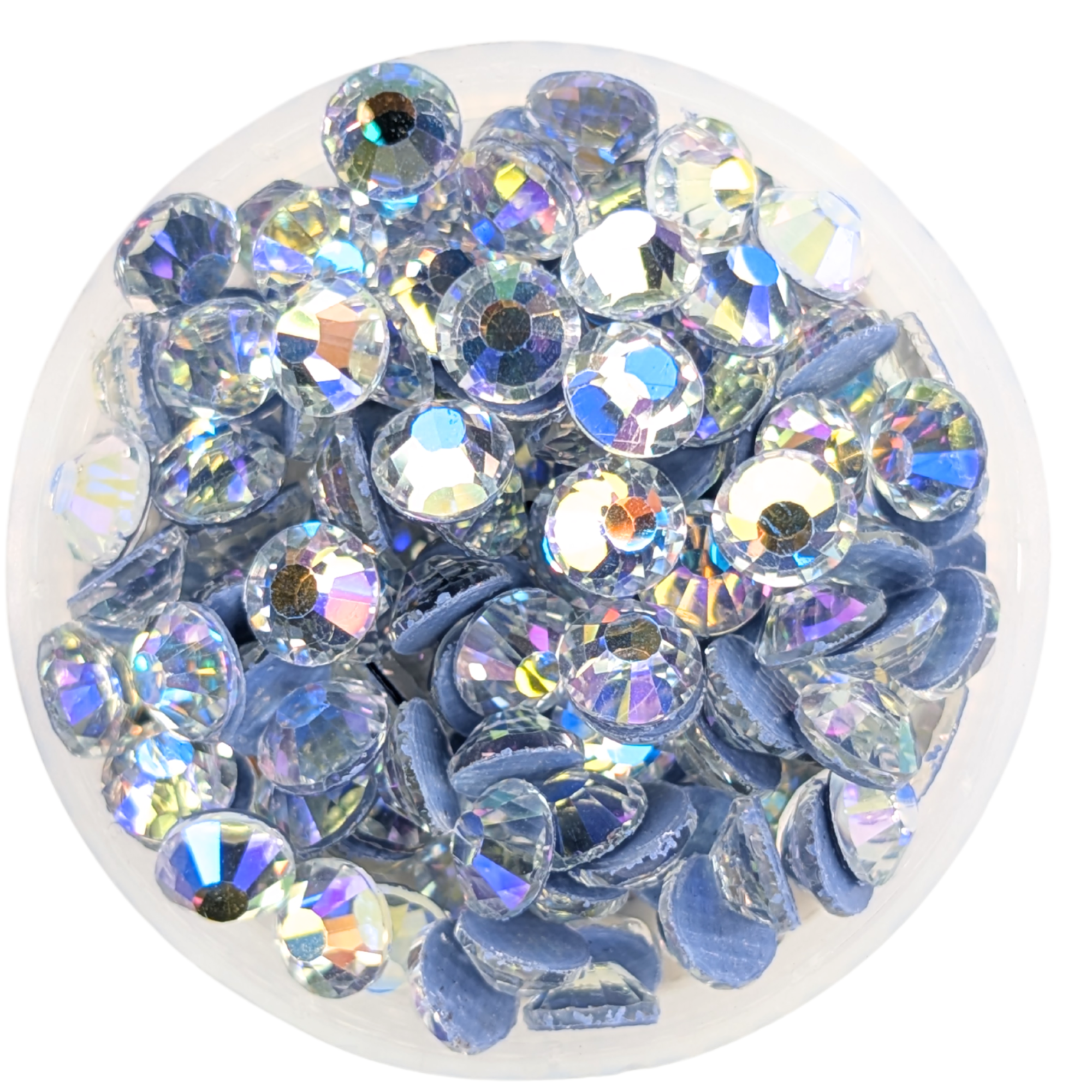 Crystal Moonlight Hot-fix Rhinestones | Pro Bag | CrystAX – Axiland ...