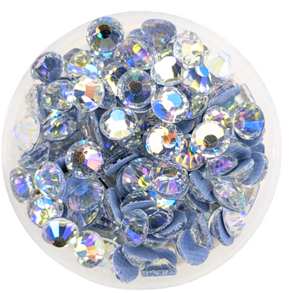 Crystal Moonlight Hot-fix Rhinestone | CrystAX **