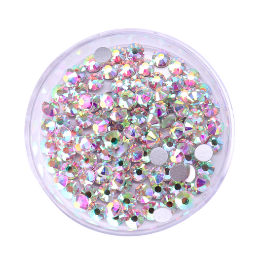 Crystal AB NON Hot-fix Pro Bag