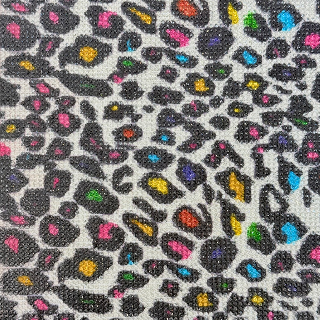 AnimalPatternhotfixrhinestones