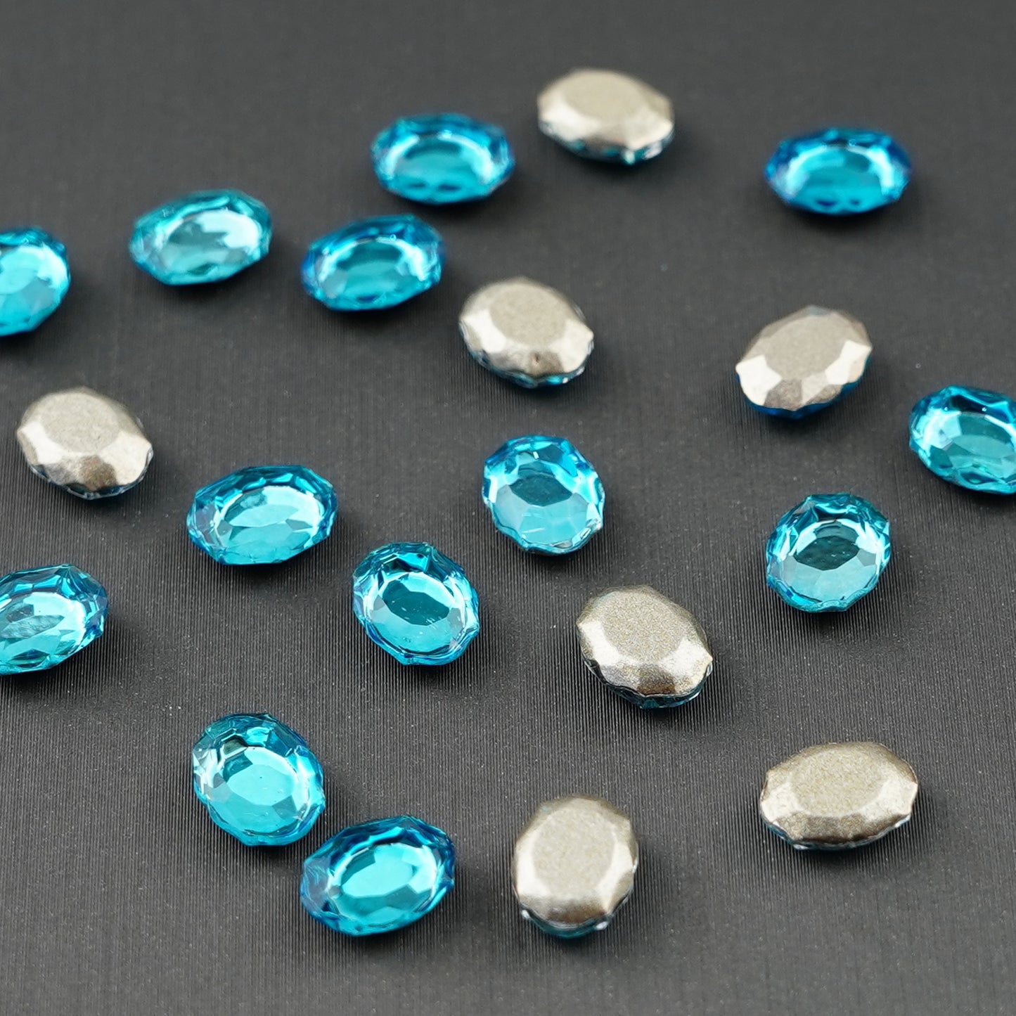 Ellipse 6x8mm NON Hot-fix Mini Bag 4142