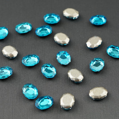 Ellipse 6x8mm NON Hot-fix Mini Bag 4142