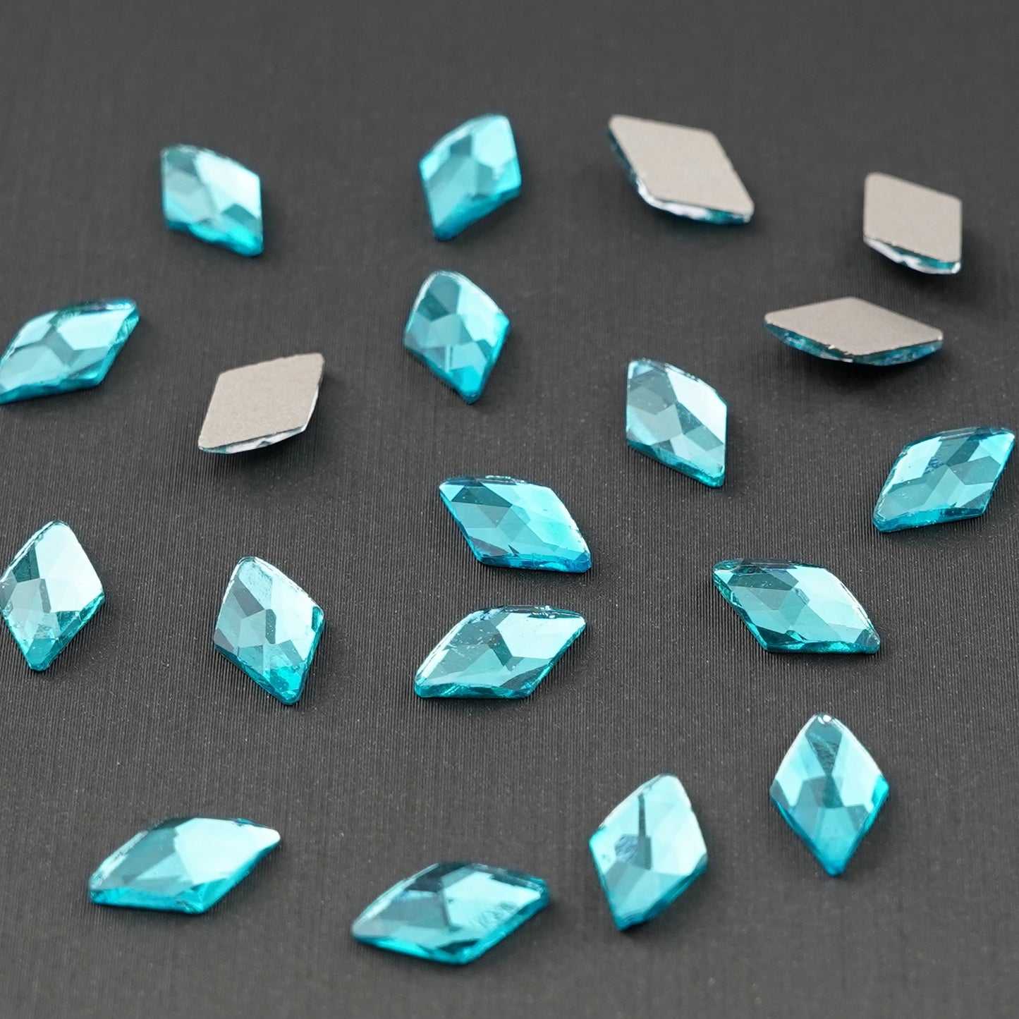 Diamond 6x10mm NON Hot-fix Mini Bag 2509