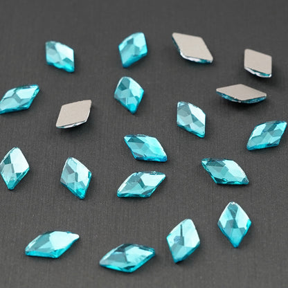 Diamond 6x10mm NON Hot-fix Mini Bag 2509