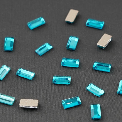 Rectangle 2.5x5mm NON Hot-fix Mini Bag 2361