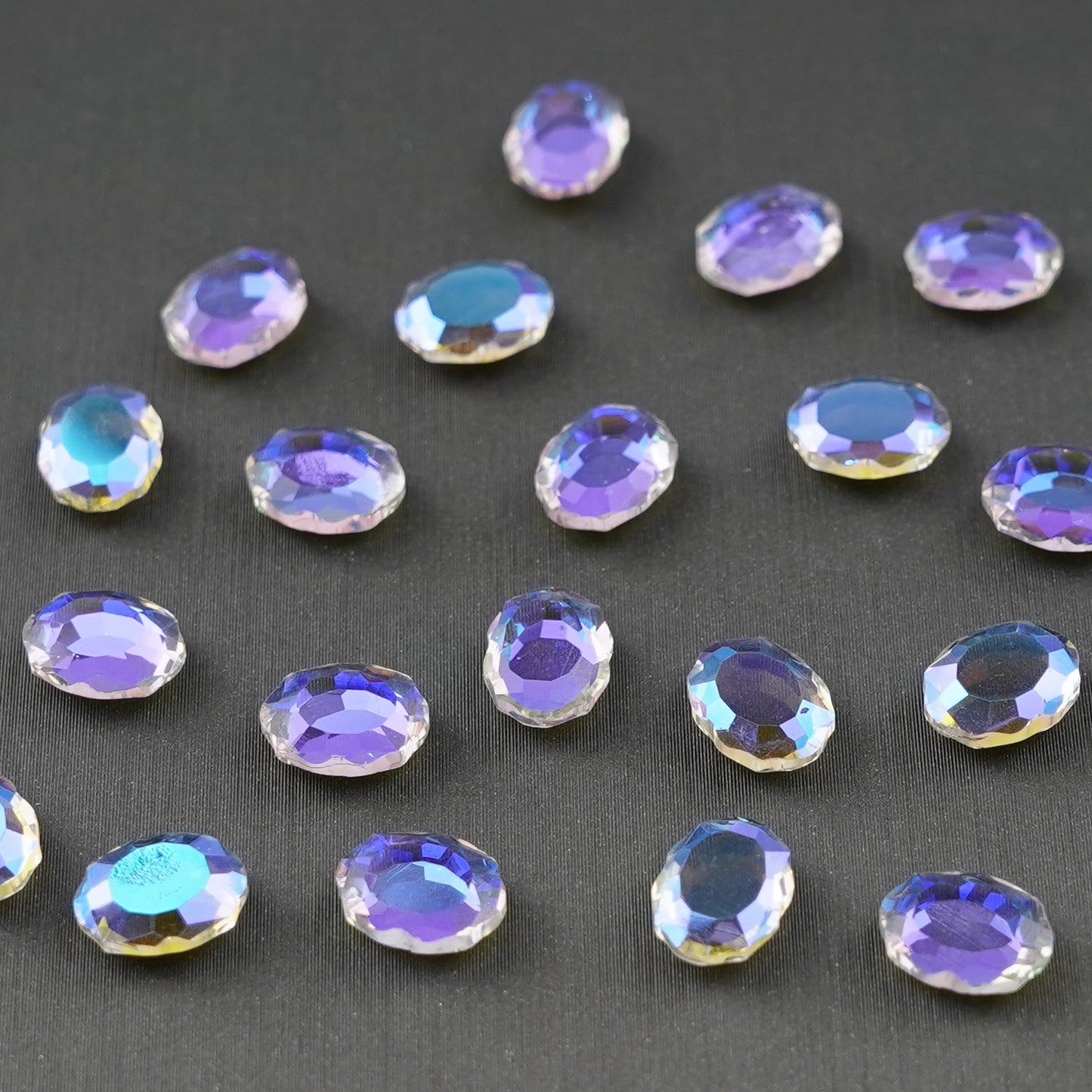 Ellipse 6x8mm NON Hot-fix Mini Bag 4142