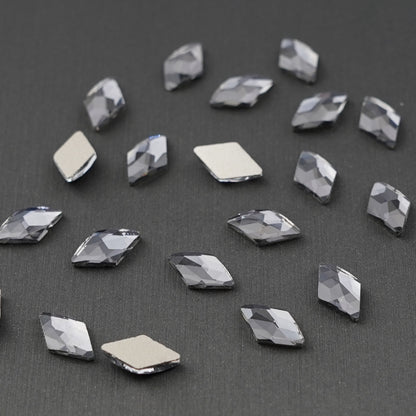 Diamond 6x10mm NON Hot-fix Mini Bag 2509