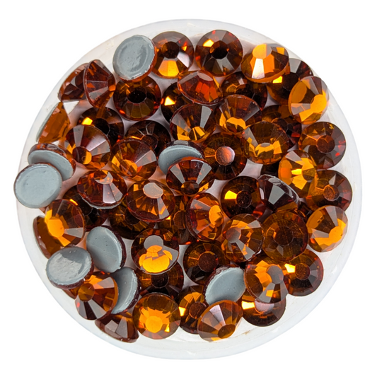 Brown Hot-fix Pro Bag **