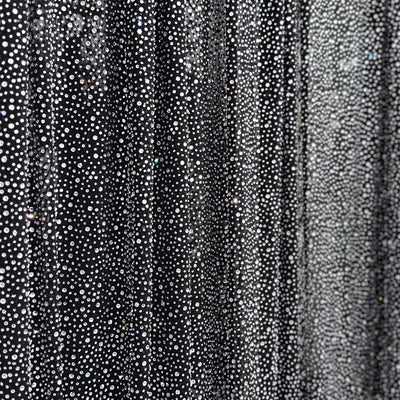 Crystal Mesh Fabric CF2302 – Axiland Rhinestone Depot