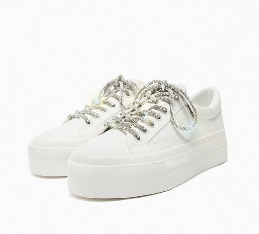 Rhinestone Shoe Lace