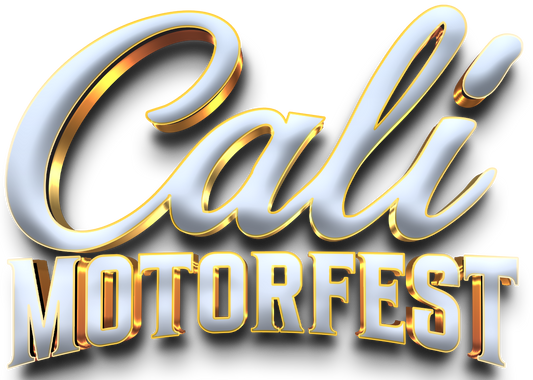 Cali Motorfest | 10" with /  Crystal, Topaz