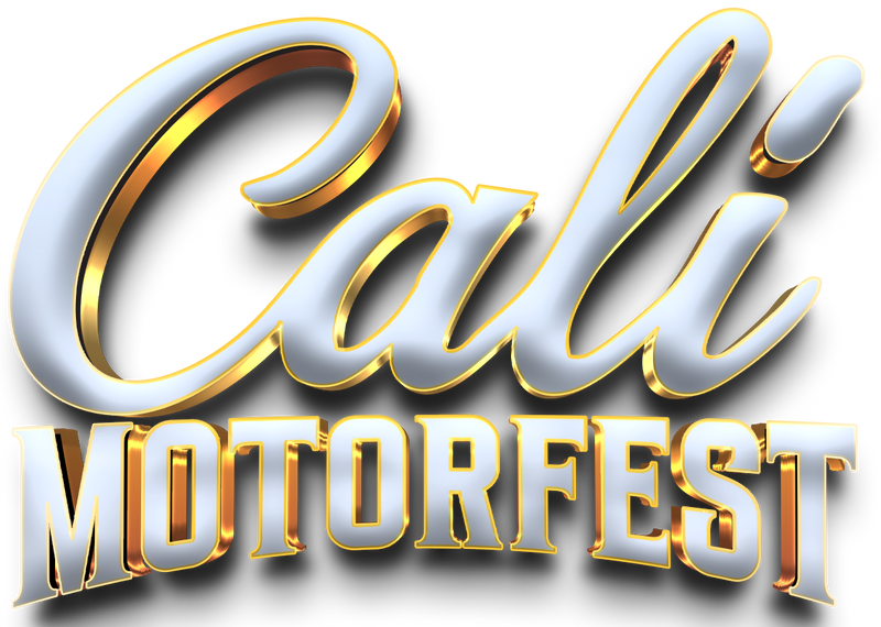 Cali Motorfest | 10" with /  Crystal, Topaz