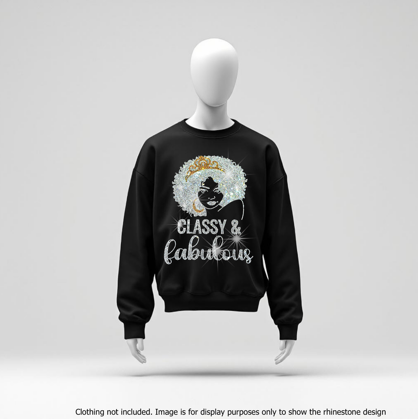 Classy Fabulous 25049