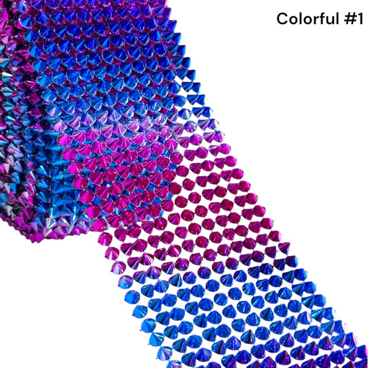 Spike Trim 12 Lines-10 cm