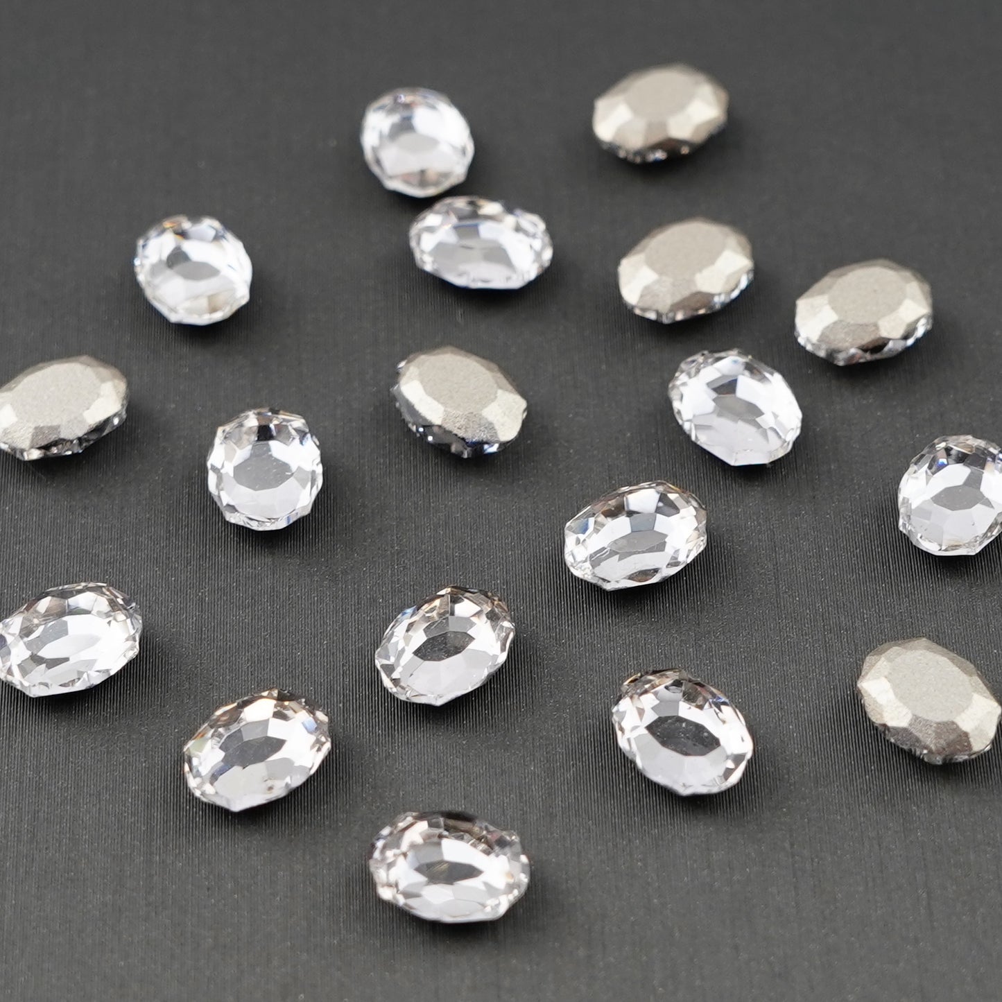 Ellipse 6x8mm NON Hot-fix Mini Bag 4142