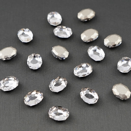 Ellipse 6x8mm NON Hot-fix Mini Bag 4142