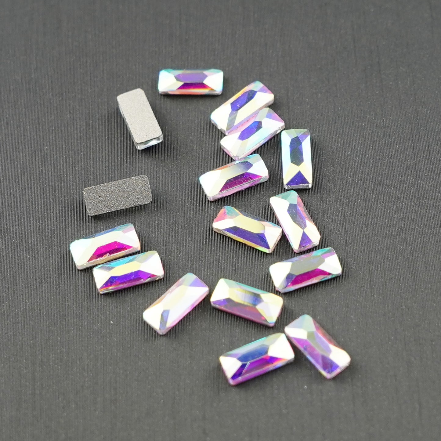 Baguette 3x7mm NON Hot-fix Mini Bag 2366