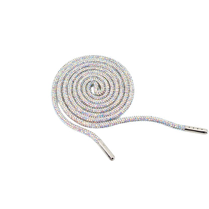 Rhinestone Hoodie String
