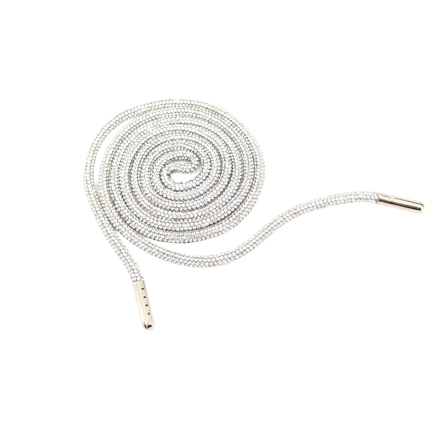 Rhinestone Hoodie String