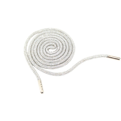 Rhinestone Hoodie String
