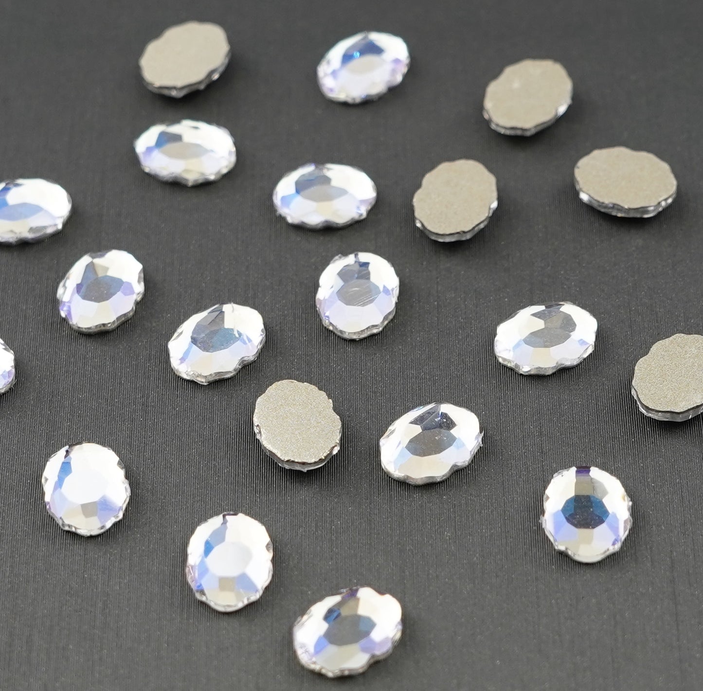 Ellipse 6x8mm NON Hot-fix Mini Bag 4142