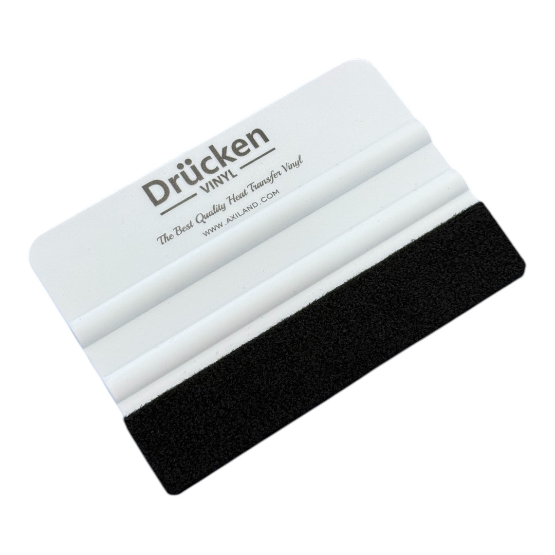 Vinyl Squeegee by Drucken