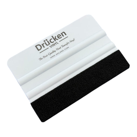 Vinyl Squeegee by Drucken