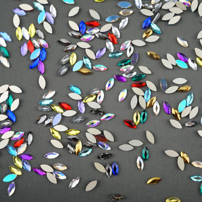 Navette 3.5x8mm NON Hot-fix Mini Bag 2106