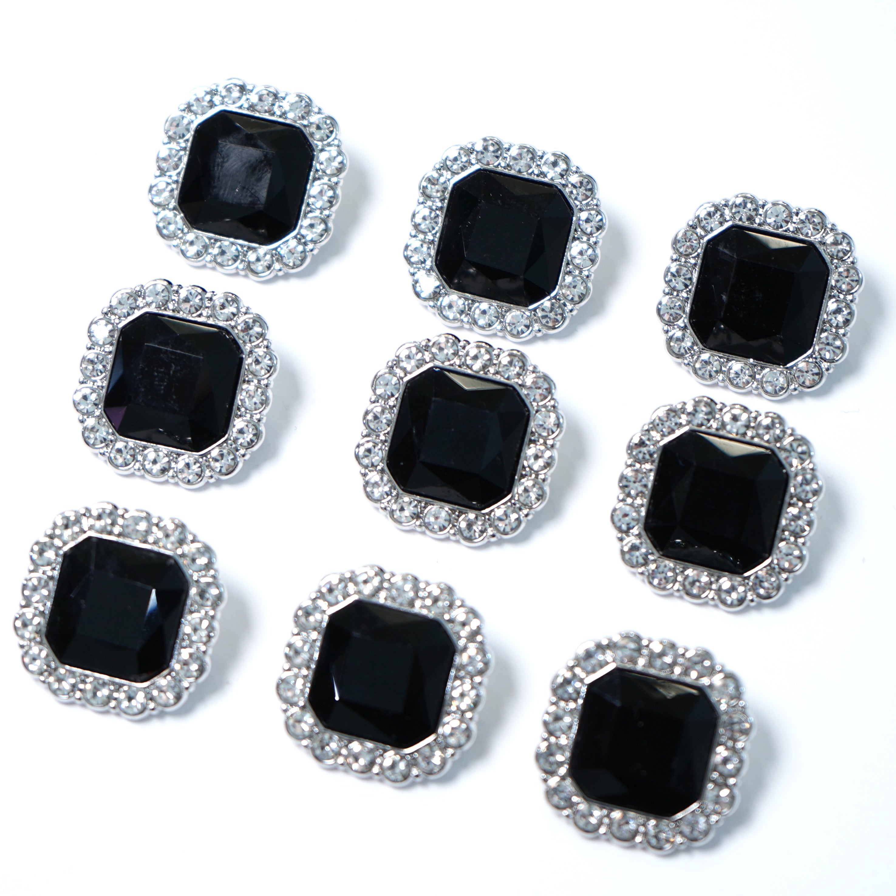 Rhinestone Button High-Quality Elegance at Affordable Prices, Ships ...