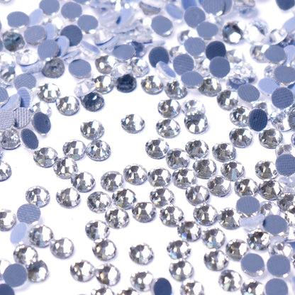 Crystal Blingmatix Hot-fix Rhinestones