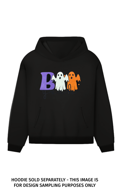 Halloween DTF Designs -HEAT TRANSFER-