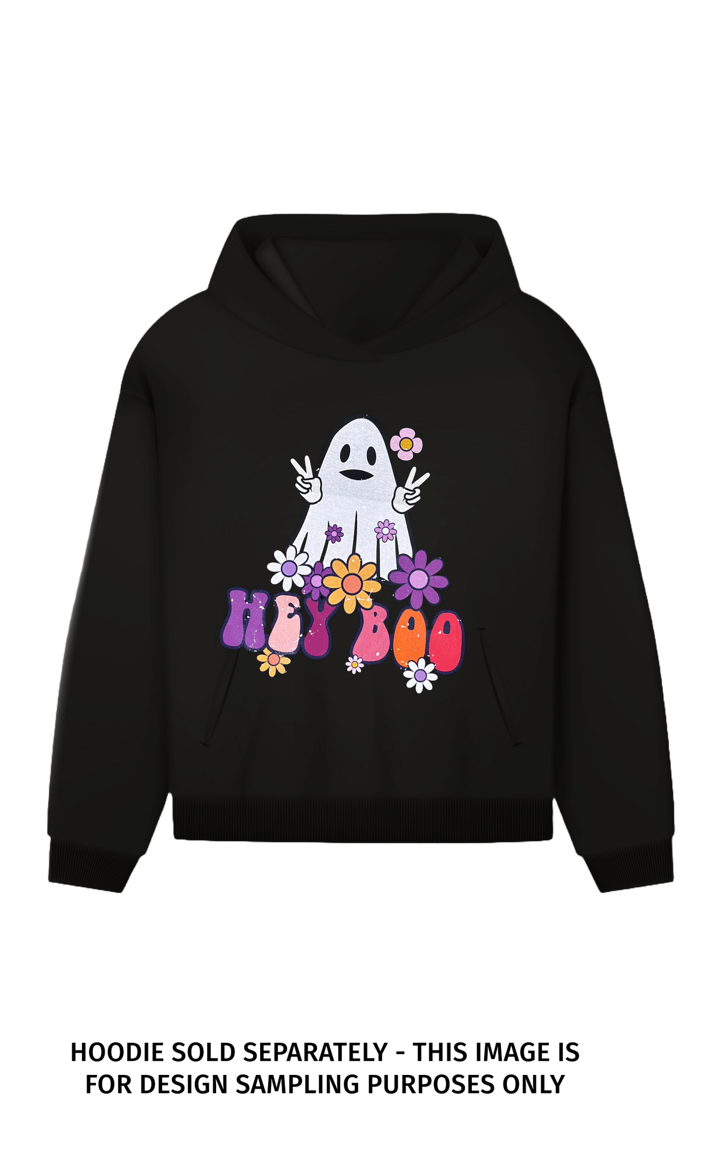 Halloween DTF Designs -HEAT TRANSFER-