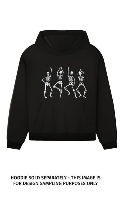 Halloween DTF Designs -HEAT TRANSFER-