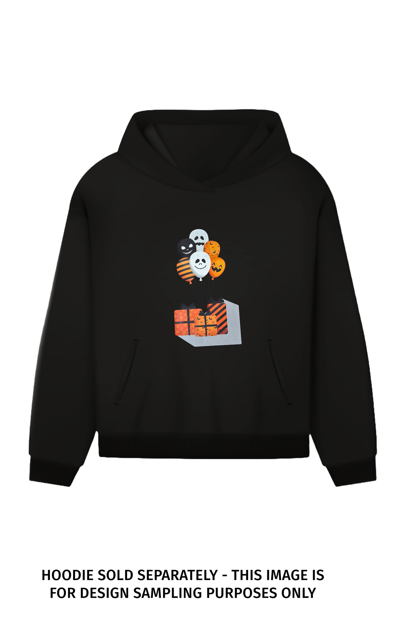 Halloween DTF Designs -HEAT TRANSFER-