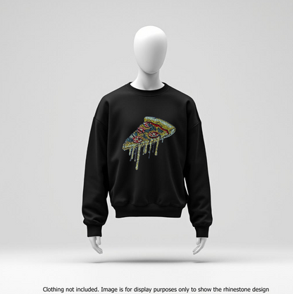 25008 Dripping Pizza