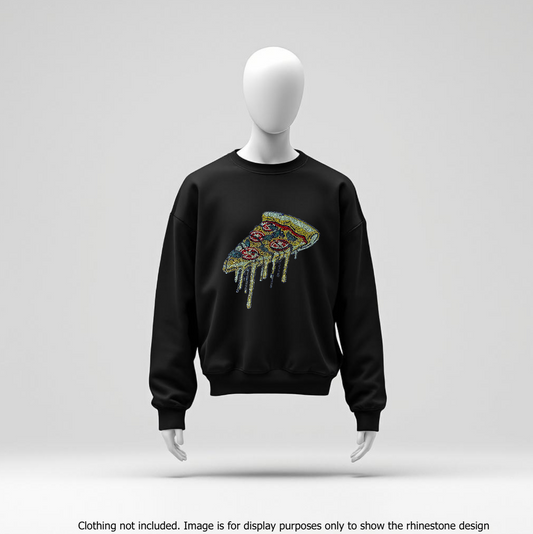 25008 Dripping Pizza